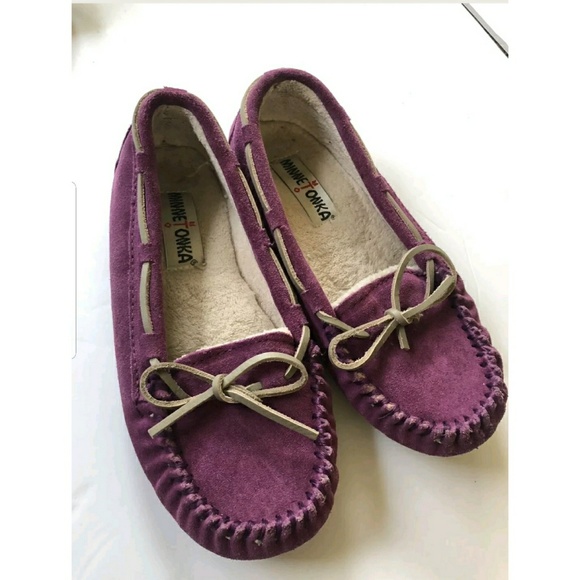 Minnetonka Shoes - SALE** Minnetonka moccasins
